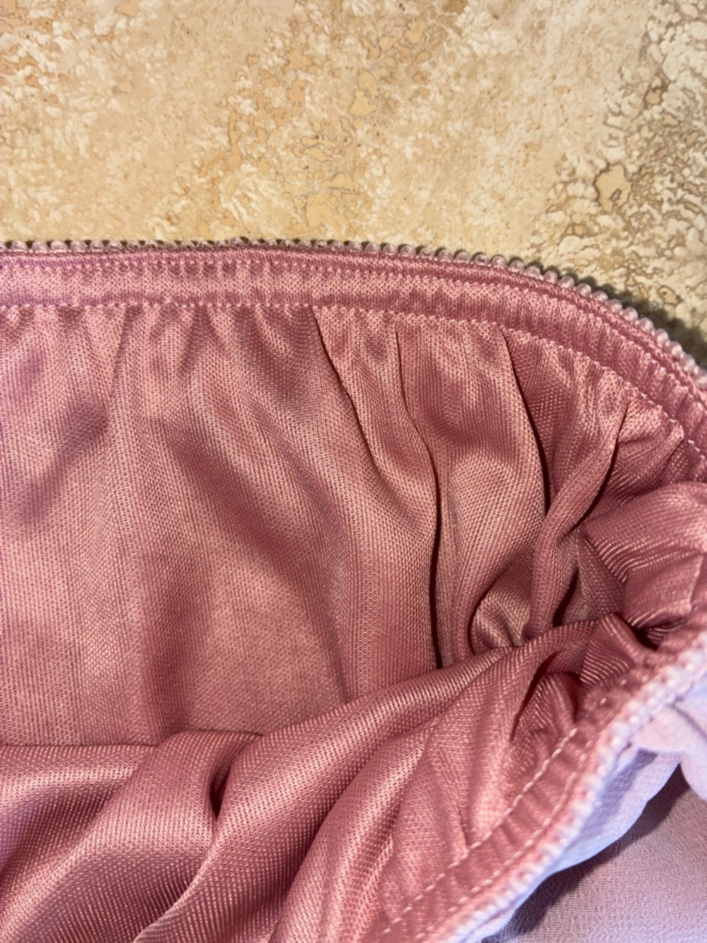 ALEX EVENING Palazzo Pants, Women's, M, Blush Pink, Wide Leg. EUC - Picture 9 of 13